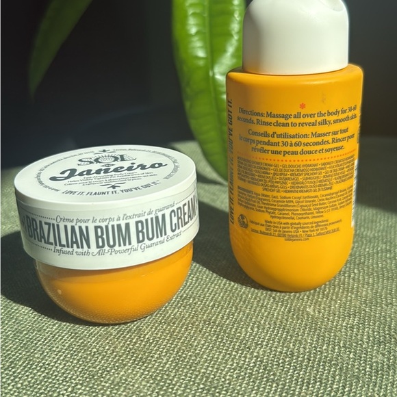 Sol de Janeiro Brazilian Play Duo W/Travel Bag - Picture 4 of 4